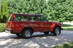 Toyota Land Cruiser 60 1984 года (NA)